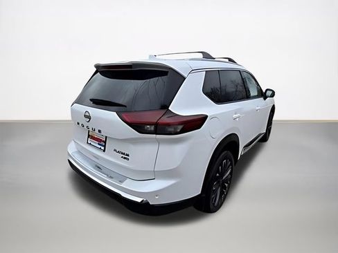 New 2026 Nissan Rogue Platinum w/ Platinum Premium Package AWD/4WD image 5