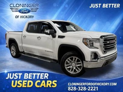 Used 2019 GMC Sierra 1500 SLT w/ SLT Premium Plus Package