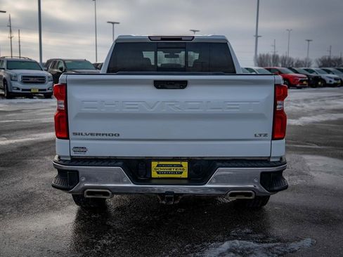 Used 2021 Chevrolet Silverado 1500 LTZ image 7