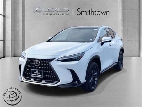 New 2026 Lexus NX 450h+ 450h+ Luxury image 7