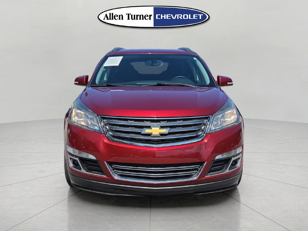 Used 2015 Chevrolet Traverse LT w/ Traveler's Package FWD image 2