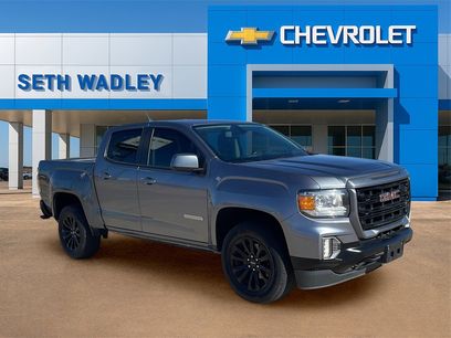 Used 2021 GMC Canyon Elevation w/ Trailering Package