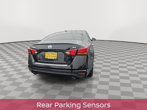 Used 2020 Nissan Altima 2.5 SV image 8