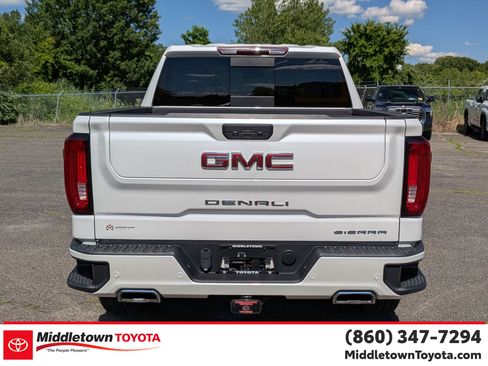 Used 2021 GMC Sierra 1500 Denali AWD/4WD image 4