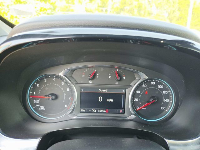 Used 2023 Chevrolet Traverse LT w/ LPO, Floor Liner Package AWD/4WD image 12