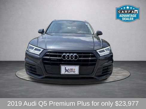 Used 2019 Audi Q5 2.0T Premium Plus w/ Premium Plus Package AWD/4WD image 7