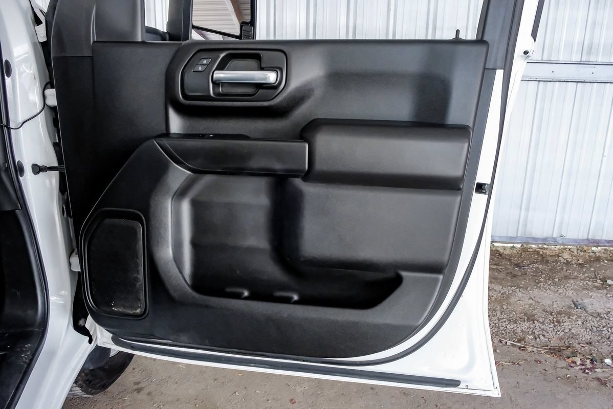 Used 2023 GMC Sierra 2500 Pro w/ Convenience Package AWD/4WD image 45