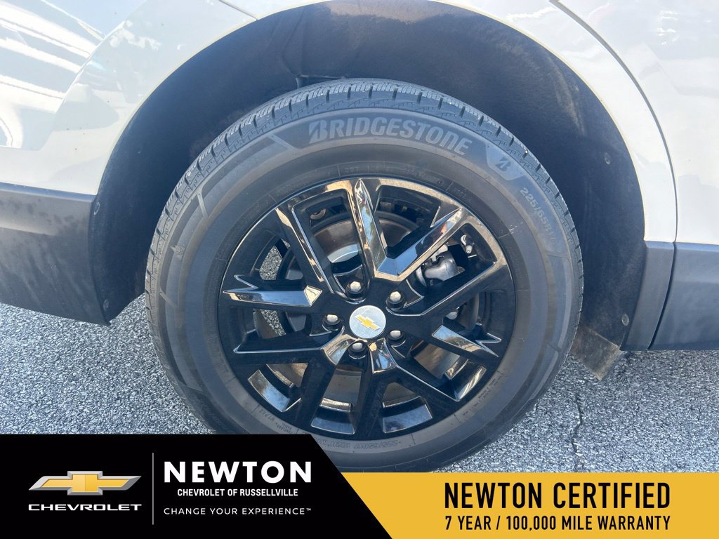 Used 2022 Chevrolet Equinox LS AWD/4WD image 17