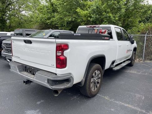 Certified 2025 Chevrolet Silverado 3500 LT w/ Texas Edition AWD/4WD image 3