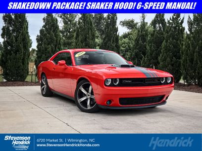 Used 2018 Dodge Challenger R/T