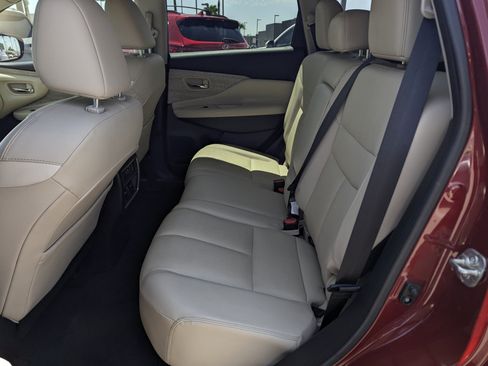 Used 2021 Nissan Murano SL w/ SL Moonroof Package FWD image 8