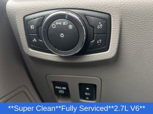 Used 2015 Ford F150 XLT w/ Equipment Group 302A Luxury image 16