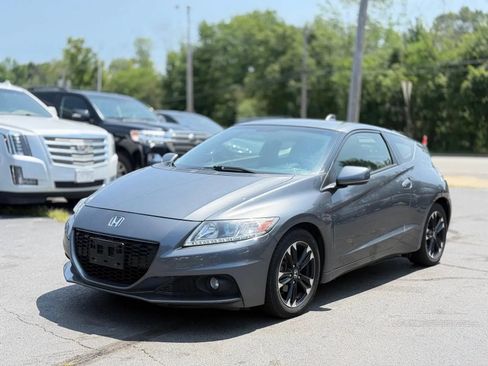 Used 2015 Honda CR-Z EX image 5