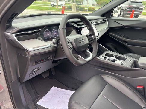 New 2026 Jeep Cherokee Limited AWD/4WD image 60