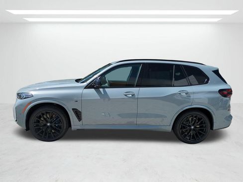 New 2026 BMW X5 M60i w/ Executive Package AWD/4WD image 7