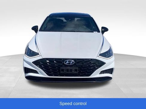 Used 2022 Hyundai Sonata Sport FWD image 2