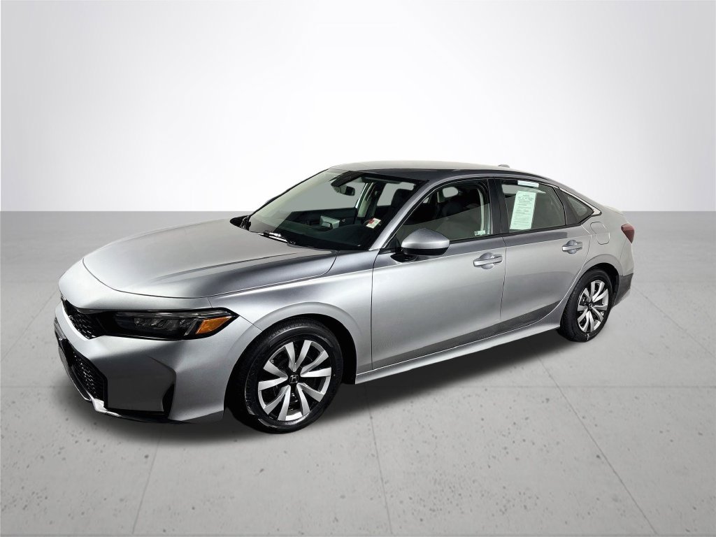 Used 2025 Honda Civic LX image 2