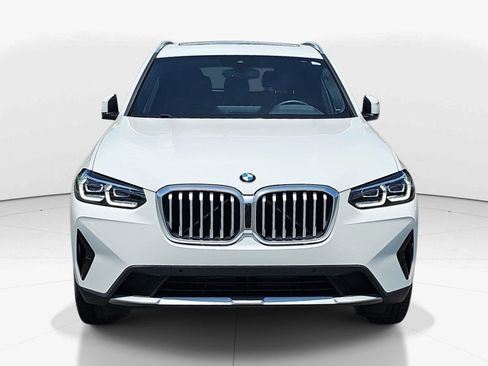 Used 2022 BMW X3 xDrive30i w/ Premium Package 2 (ZPA) AWD/4WD image 9