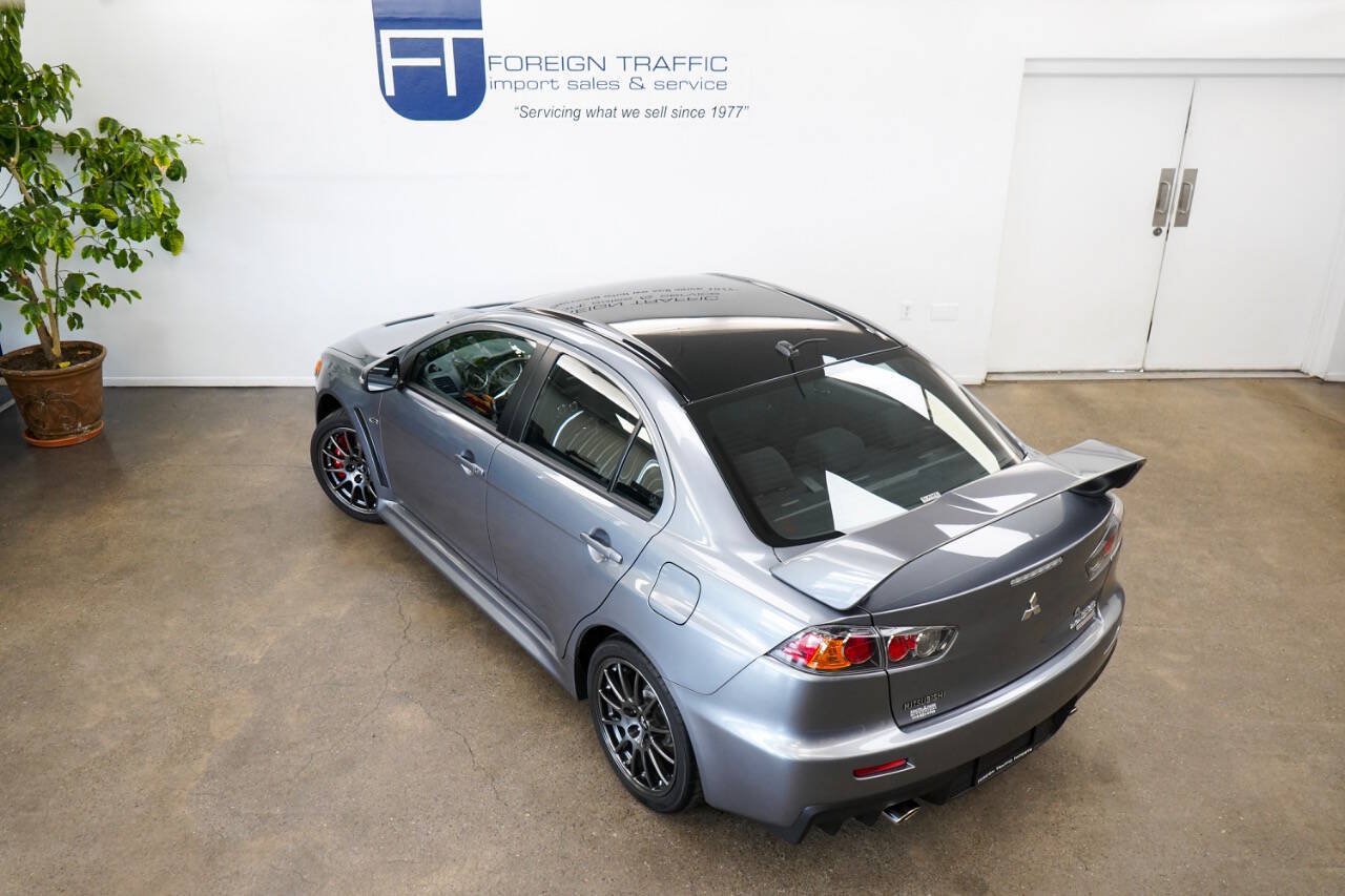 Used 2015 Mitsubishi Lancer Evolution Final Edition AWD/4WD image 22