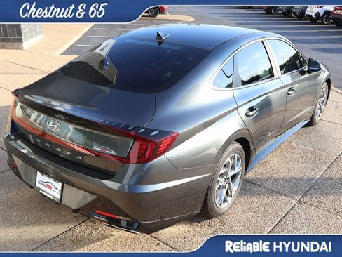 Certified 2023 Hyundai Sonata SEL FWD image 6