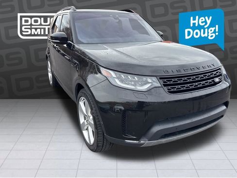 Used 2020 Land Rover Discovery HSE image 7
