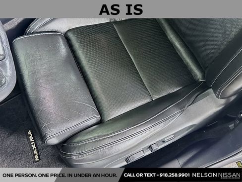 Used 2016 Nissan Maxima 3.5 SL w/ Interior Lighting Package FWD image 20