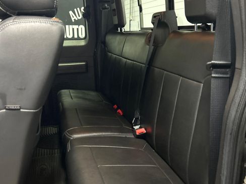 Used 2013 Ford F350 Lariat w/ Snow Plow Prep Pkg AWD/4WD image 10