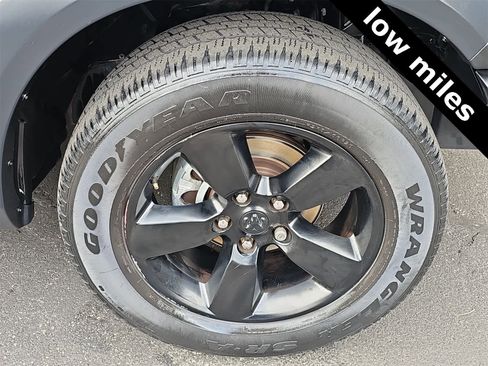 Used 2020 RAM 1500 Classic Warlock w/ Electronics Group image 12