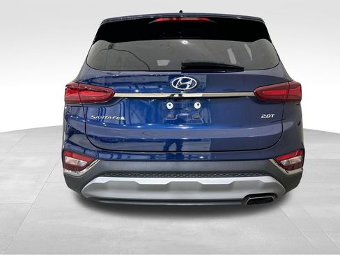 Used 2020 Hyundai Santa Fe Limited w/ Cargo Package FWD image 4