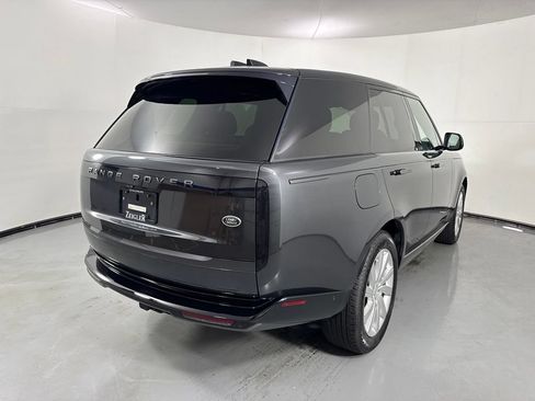 Certified 2023 Land Rover Range Rover SE AWD/4WD image 6