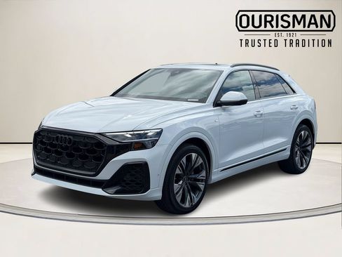 Certified 2026 Audi Q8 Premium Plus AWD/4WD image 5