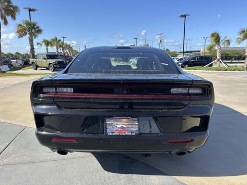 New 2026 Dodge Charger GT w/ Blacktop Package image 6