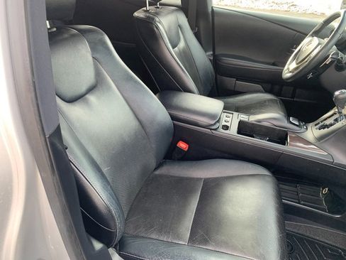 Used 2013 Lexus RX 350 F Sport w/ Navigation Pkg image 10