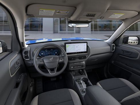 New 2025 Ford Bronco Sport Big Bend image 9