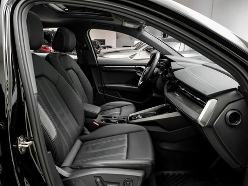 Used 2023 Audi A3 2.0T Premium Plus w/ Premium Plus Package AWD/4WD image 38