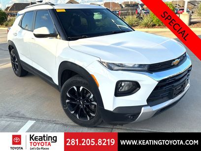 Used 2023 Chevrolet TrailBlazer LT