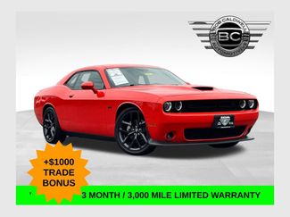Used 2023 Dodge Challenger R/T w/ Plus Package RWD 360° Tour