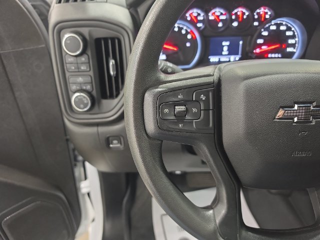 Used 2024 Chevrolet Silverado 1500 Custom w/ Rally Edition AWD/4WD image 16