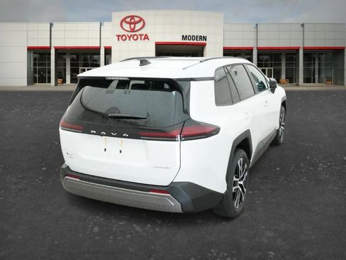 New 2026 Toyota RAV4 Limited AWD/4WD image 9