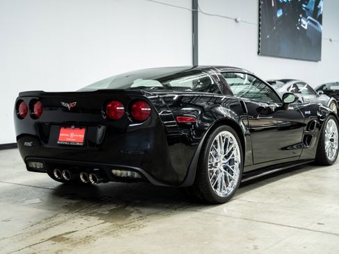 Used 2010 Chevrolet Corvette ZR1 w/ Preferred Equipment Group image 8