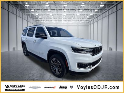 Used 2024 Jeep Wagoneer Series II w/ Flexible Seating Group