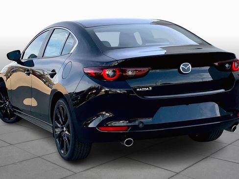 New 2026 MAZDA MAZDA3 s Sport FWD image 12