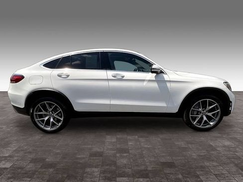 Certified 2023 Mercedes-Benz GLC 300 4MATIC Coupe image 8