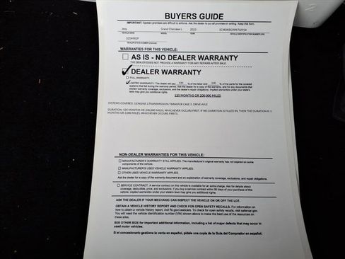 Used 2023 Jeep Grand Cherokee L Limited image 34