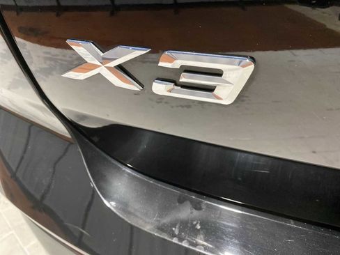 Used 2022 BMW X3 xDrive30i w/ Premium Package 2 image 7