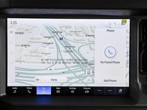 New 2025 Ford Bronco Badlands w/ Sasquatch Package image 15