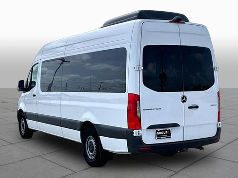 Certified 2025 Mercedes-Benz Sprinter 2500 image 12