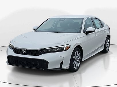 New 2026 Honda Civic LX