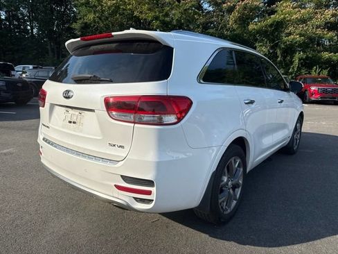 Used 2016 Kia Sorento SX AWD/4WD image 5