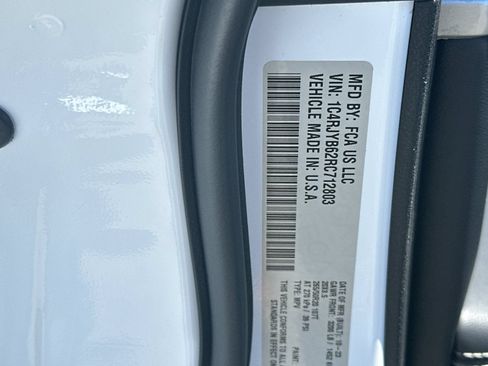 Used 2024 Jeep Grand Cherokee Limited 4xe AWD/4WD image 29